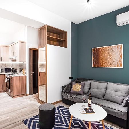 Hotelise I Tonic Apartment Erévan Extérieur photo