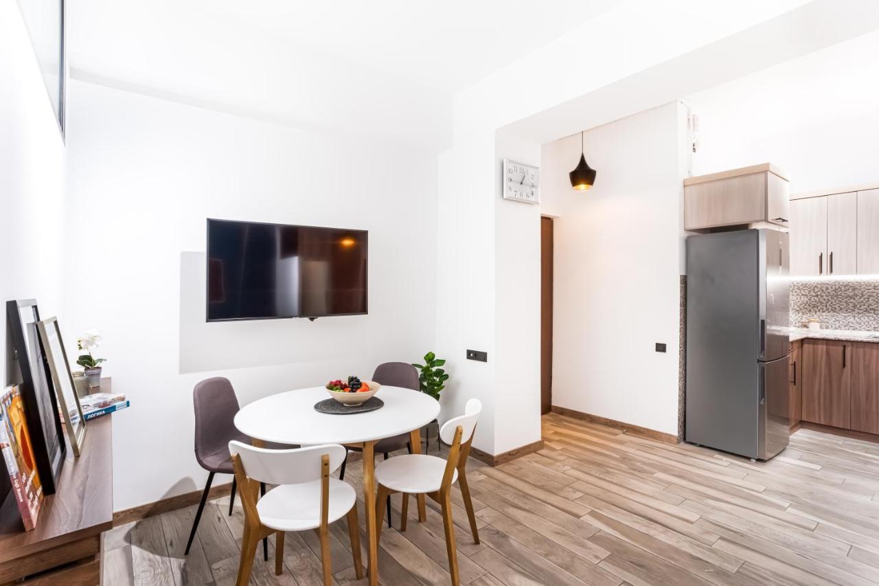 Hotelise I Tonic Apartment Erévan Extérieur photo