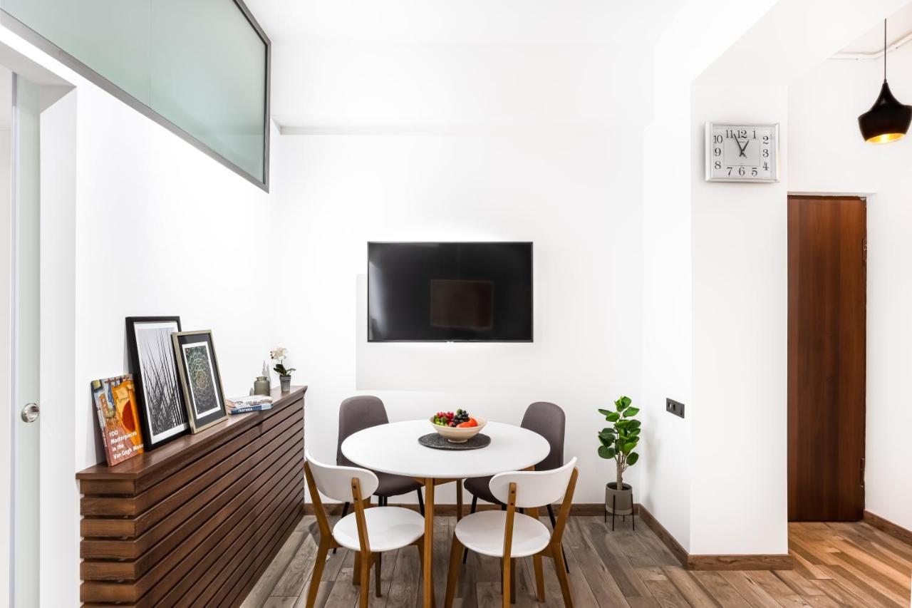 Hotelise I Tonic Apartment Erévan Extérieur photo