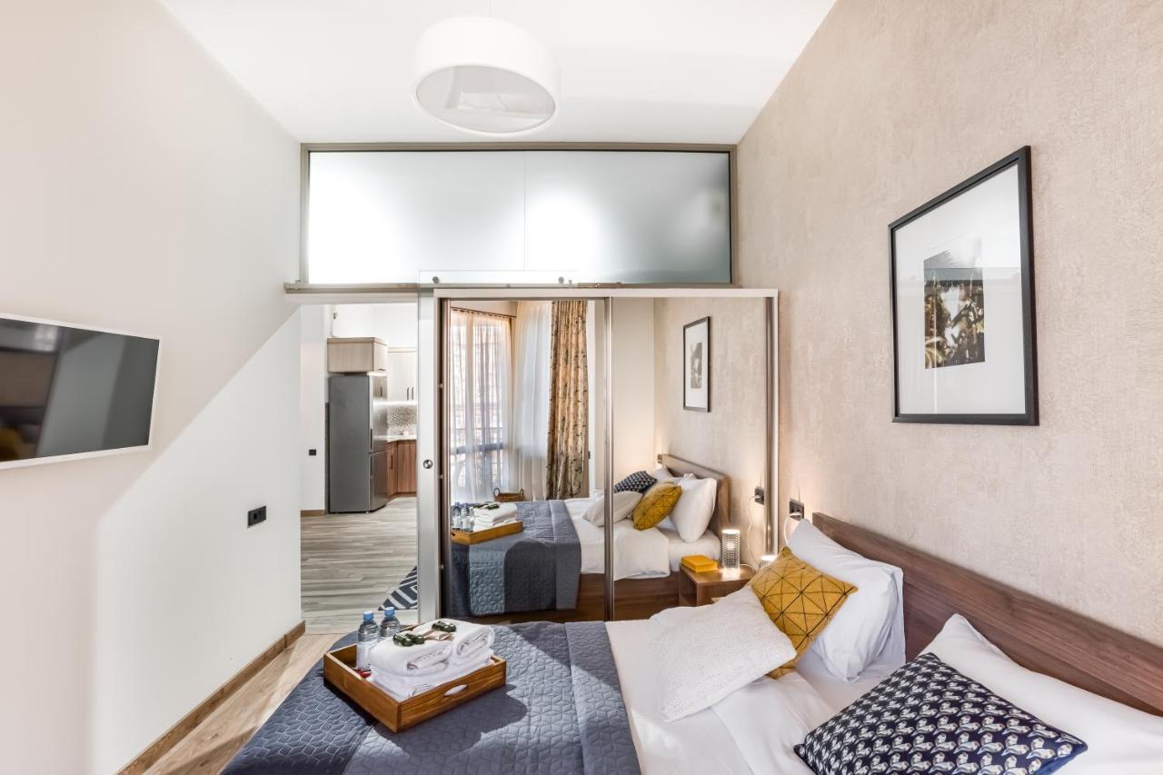 Hotelise I Tonic Apartment Erévan Extérieur photo
