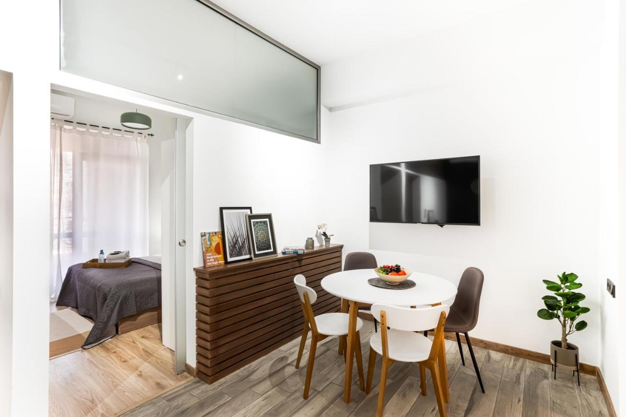 Hotelise I Tonic Apartment Erévan Extérieur photo