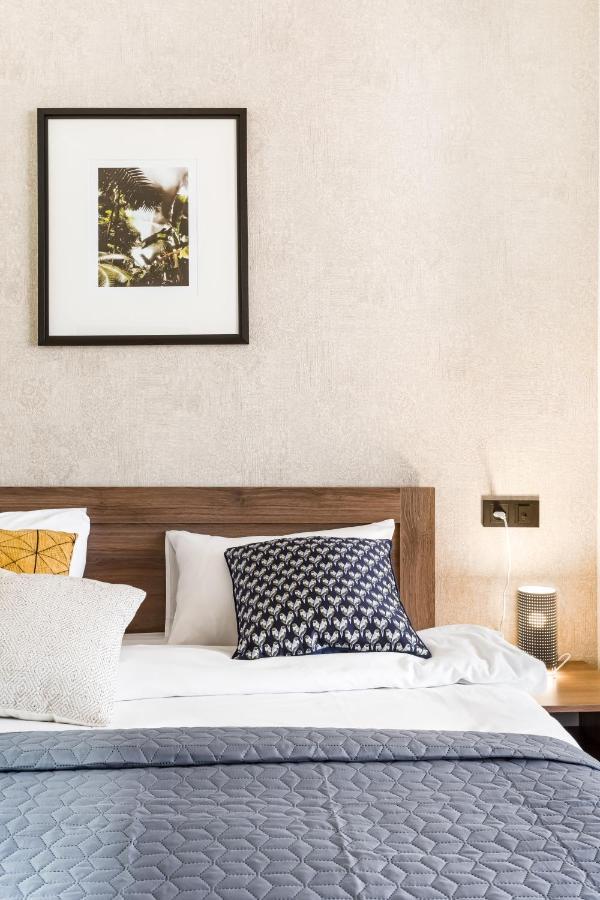 Hotelise I Tonic Apartment Erévan Extérieur photo